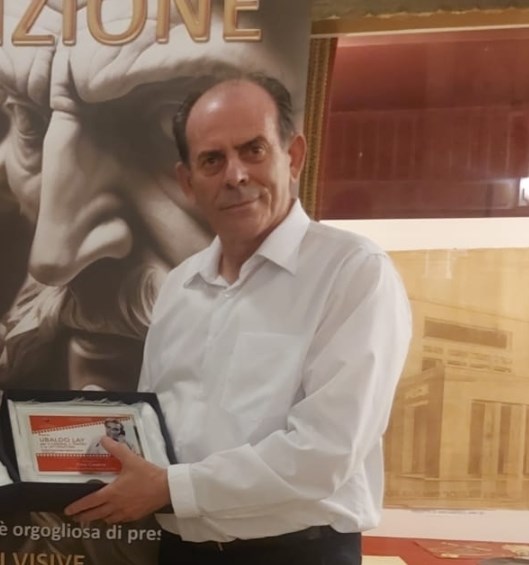 Premio Ubaldo Lay a Gino Cesarea