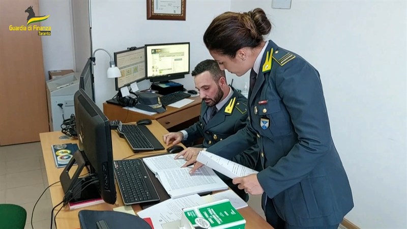 Guardia di Finanza Guardia di Finanza