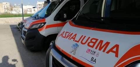 Ambulanze 118