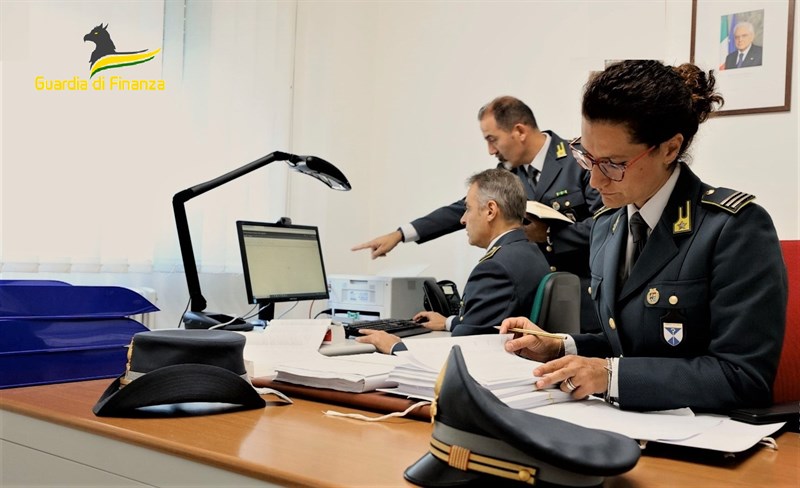 Guardia di Finanza Guardia di Finanza