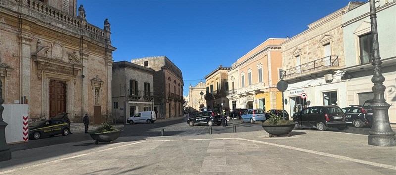 Controlli di polizia Controlli di polizia