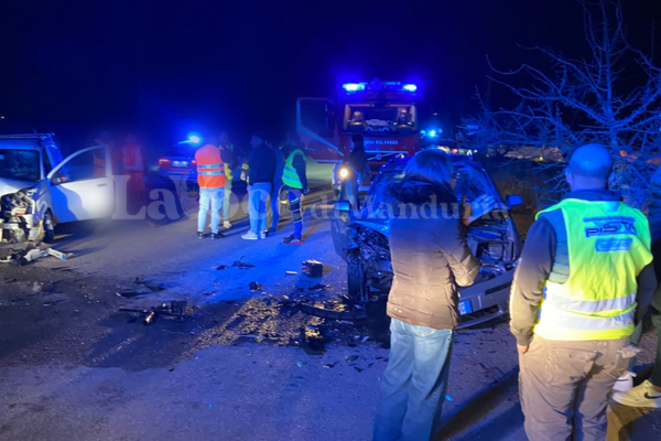 L'incidente
