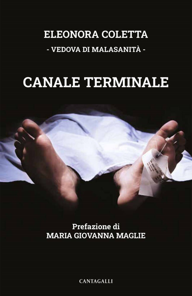 “Canale terminale”, il libro sui morti per Covid che chiedono giustizia
