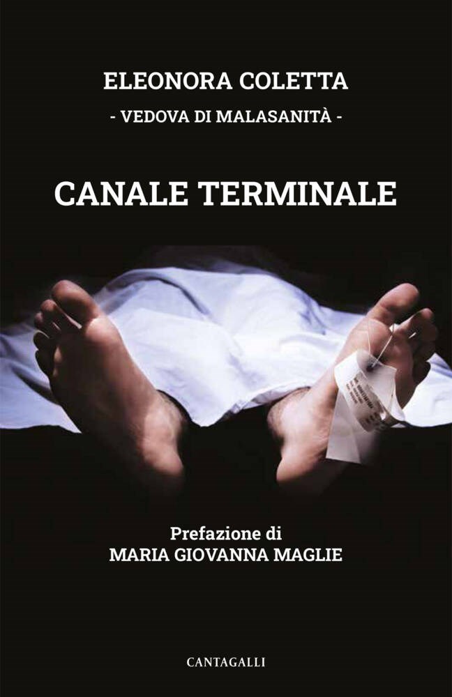 Canale terminale, il libro Canale terminale, il libro