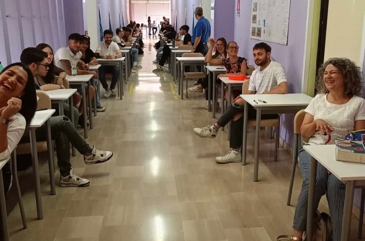Quella notte prima degli esami del 2024