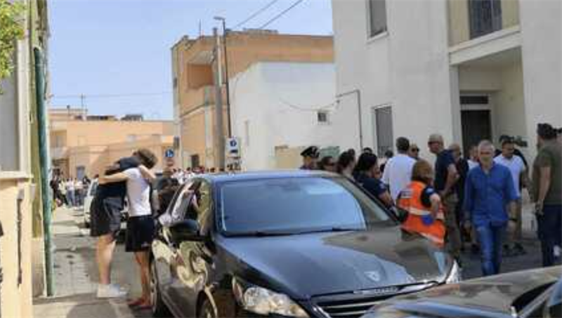 "Altre volte l'avevo pensato, oggi l'ho fatto": la confessione choc del matricida 