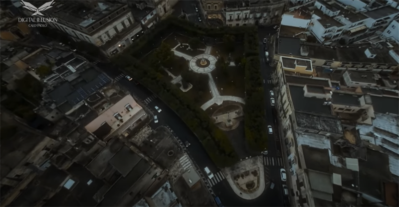 “Manduria: un incanto eterno”, nuova produzione del filmmaker Calò