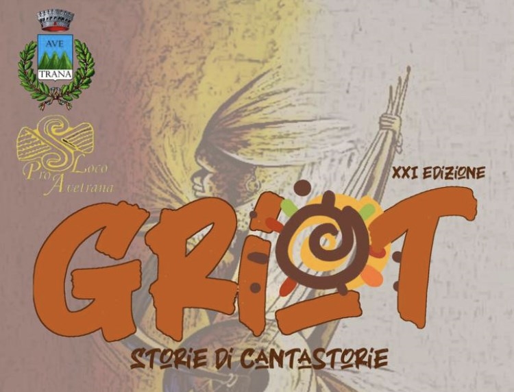 Griot XXI edizione