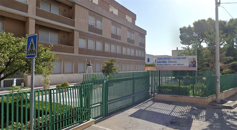 L'Istituto Belisario Arnò L'Istituto Belisario Arnò