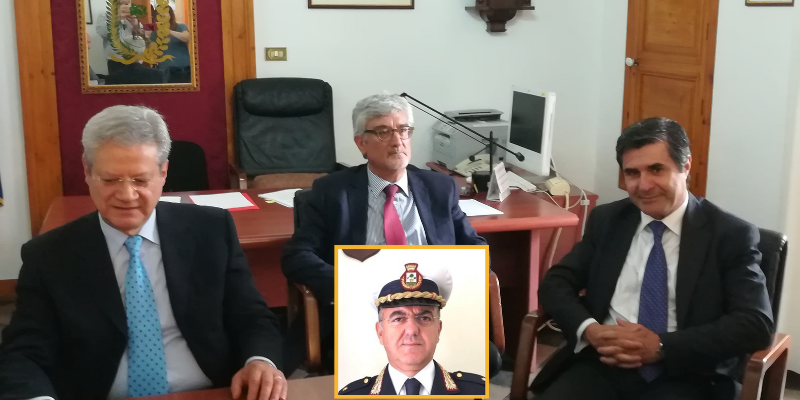 Gli ex commissari antimafia rischiano il processo e il comune si costituisce parte civile
