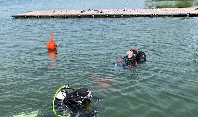 Trovato cadavere di donna nel lago di Barcis 