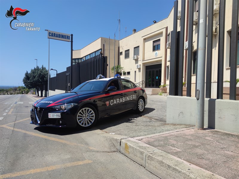 Carabinieri Carabinieri