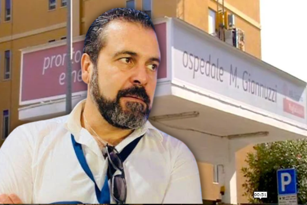 Crisi delal radiologia al Giannuzzi, l'onorevole Maiorano chiede le dimissioni di Emiliano