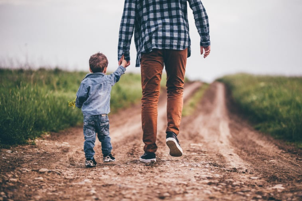 Quella meravigliosa invenzione del papà