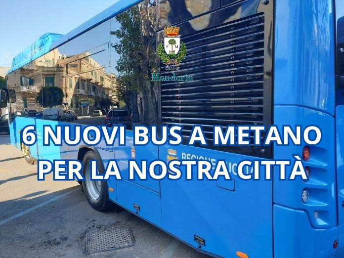 Bus a metano Bus a metano