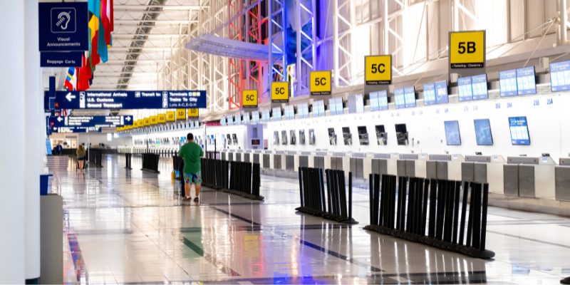 Aeroporto