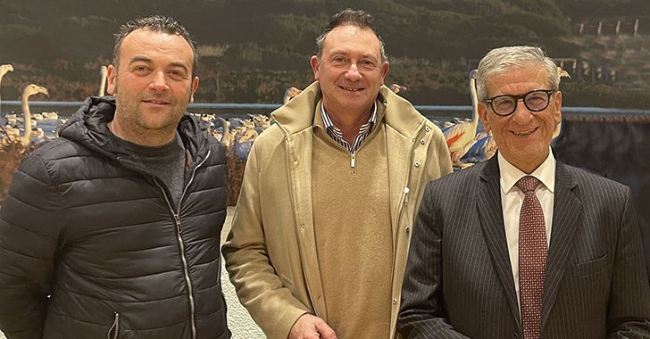 Baldari, Soloperto, Pecoraro Baldari, Soloperto, Pecoraro