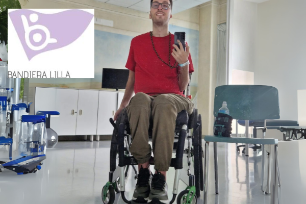 Manduria bandiera lilla? Chiedetelo a noi che viaggiamo in carrozzina