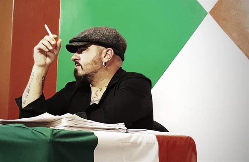 Mimmo Breccia Mimmo Breccia