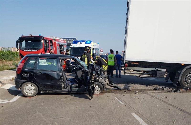 L'incidente L'incidente
