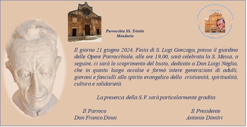 Manifesto Neglia Manifesto Neglia