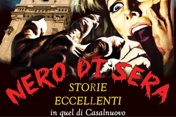 Ritorna “Nero di sera”, storie eccellenti del passato, di omicidi e di fantasmi