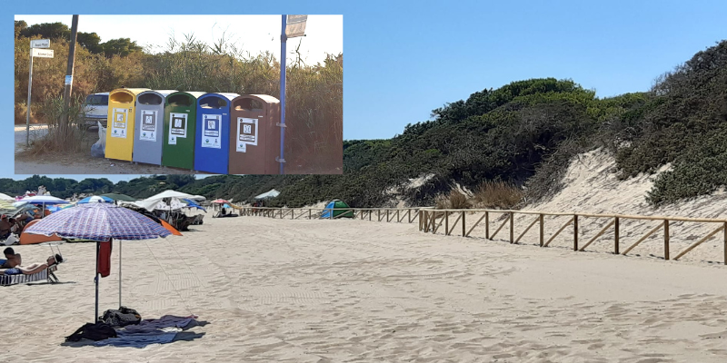 Le riserve naturali di Porto Cesareo, altro stile