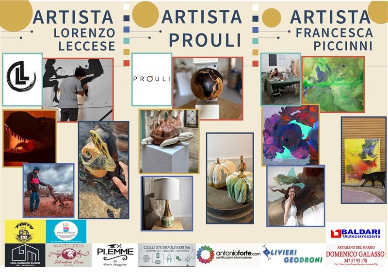 La mostra La mostra