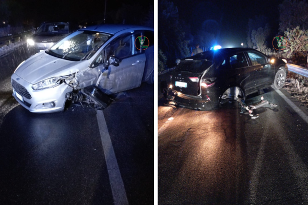 L'incidente L'incidente