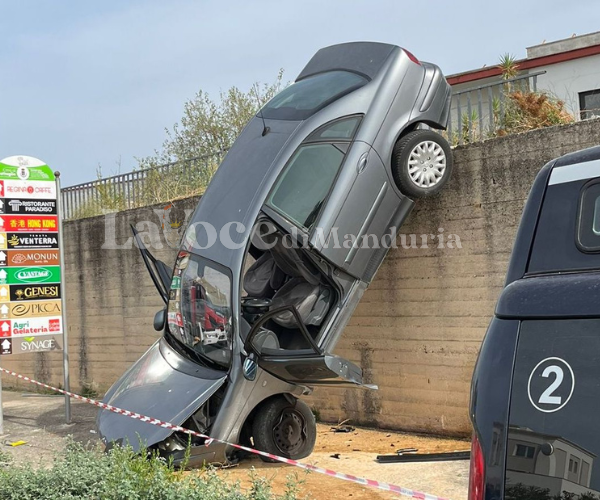 L'incidente L'incidente