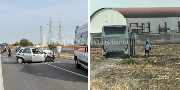 L'incidente L'incidente