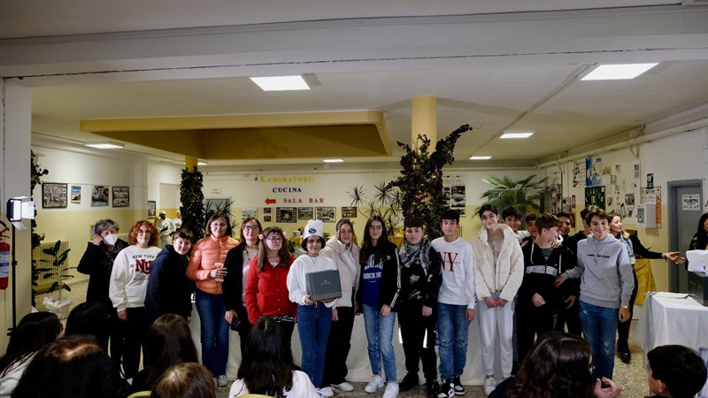 Foto di gruppo Foto di gruppo
