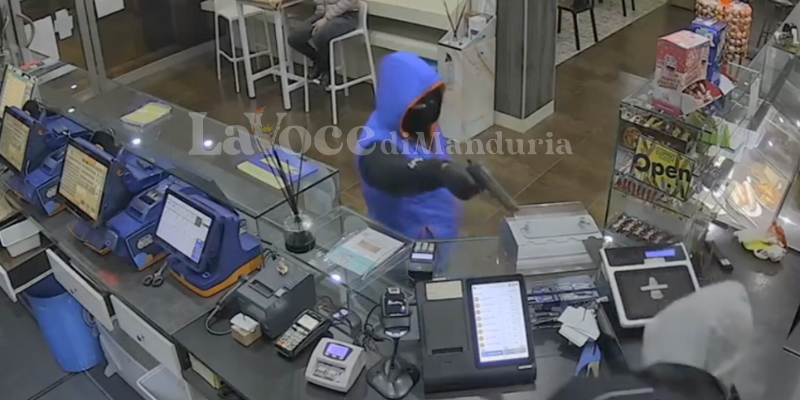La rapina La rapina