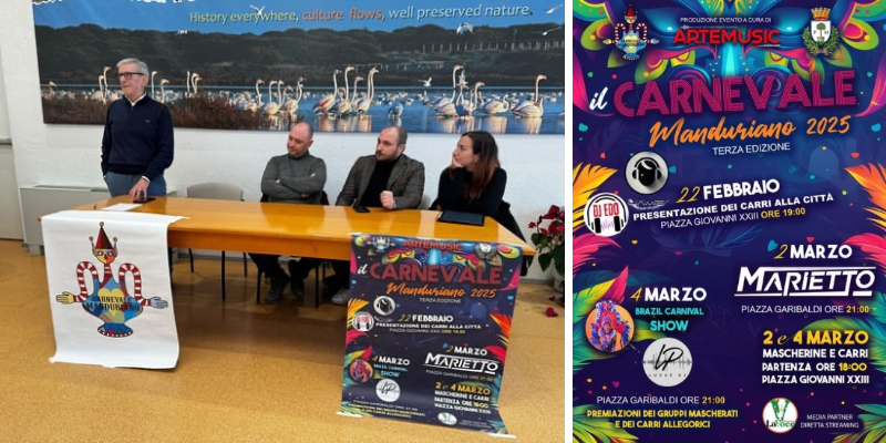 La presentazione La presentazione