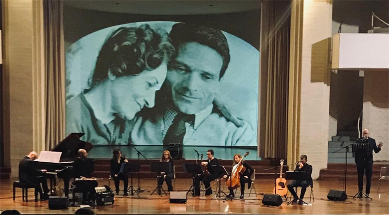 Acustica omaggia Pasolini con una serata di teatro e musica