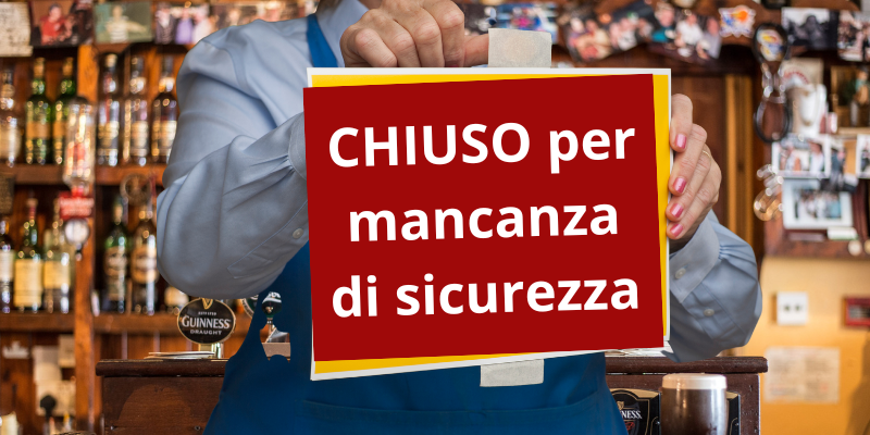 Locali del centro sotto assedio: "chiudiamo tutti per protesta"