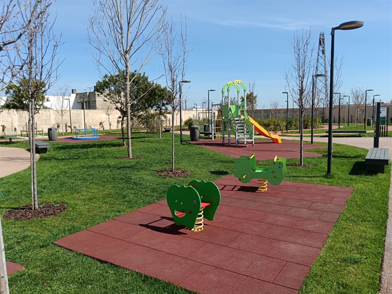 Il nuovo parco Famila Il nuovo parco Famila
