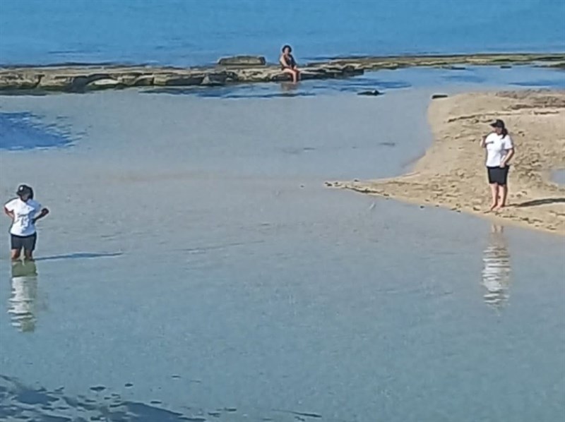 Il fiume Chidro sorvegliato speciale