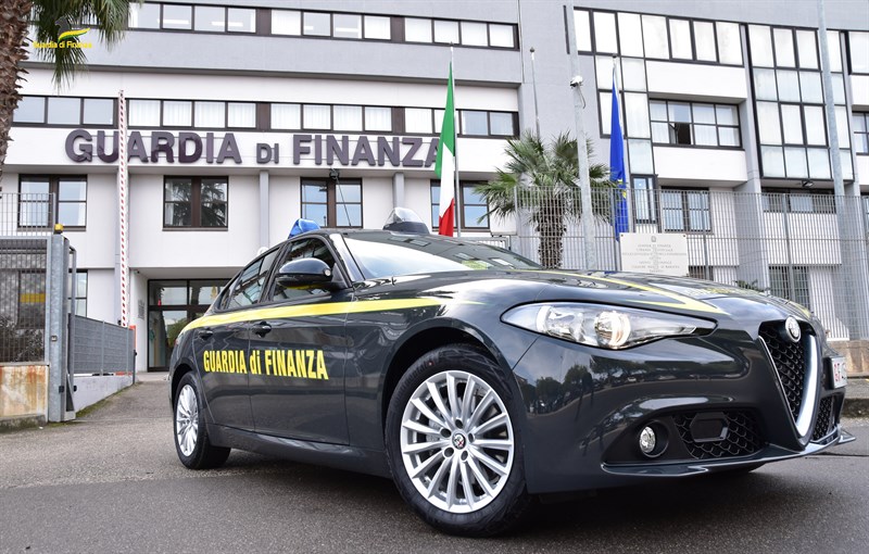 Guardia di Finanza Guardia di Finanza