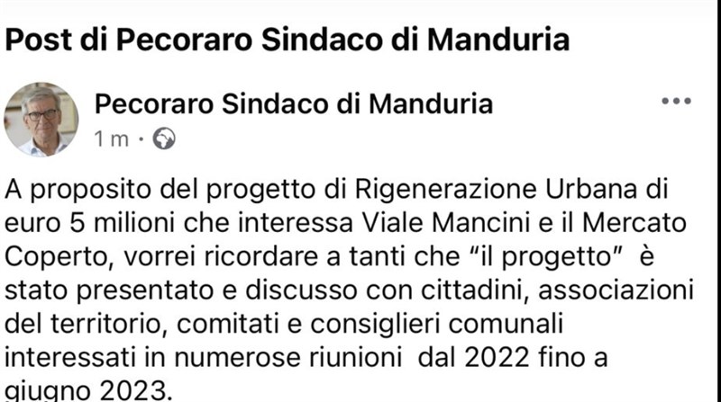 Il post Il post