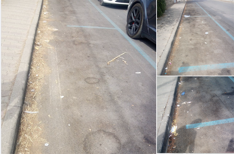 Strade sporche Strade sporche