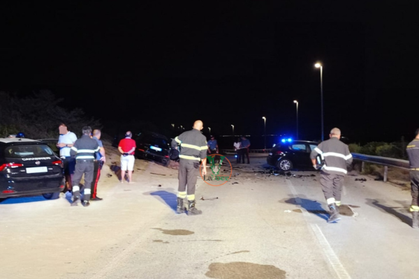 L'incidente L'incidente