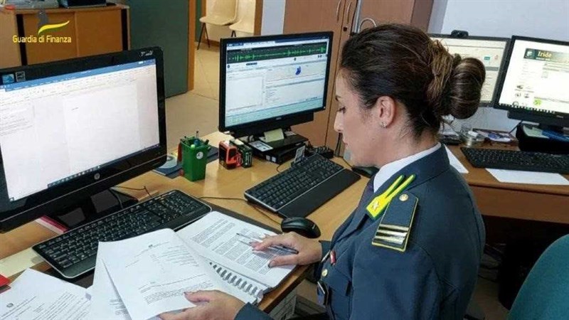 Guardia di Finanza Guardia di Finanza