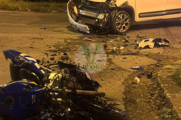 L’incidente L’incidente