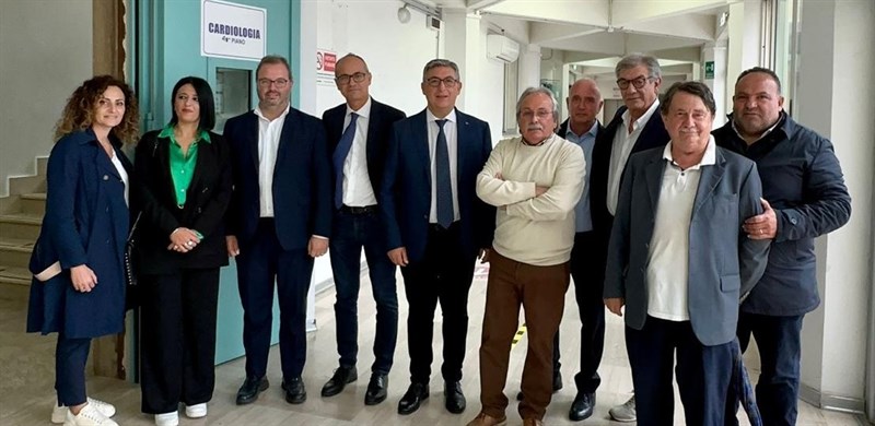 La delegazione azzurra La delegazione azzurra