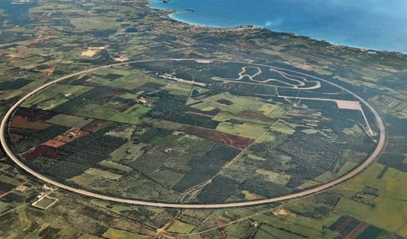 La pista di Nardò La pista di Nardò