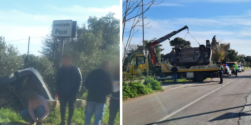L’incidente L’incidente