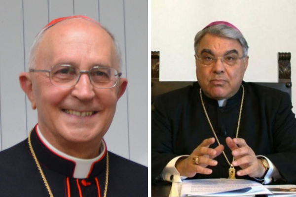 Due pezzi di Manduria nel conclave dei cardinali per il nuovo Papa