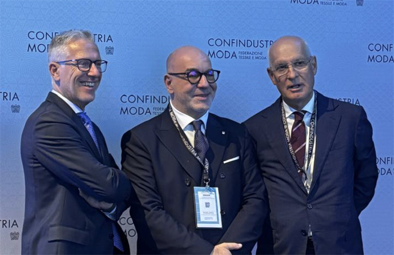 L'imprenditore savese Toma vicepresidente di Confindustria Moda 