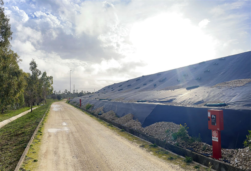 Ampliamento discarica, nuovo sopralluogo della  politica 
